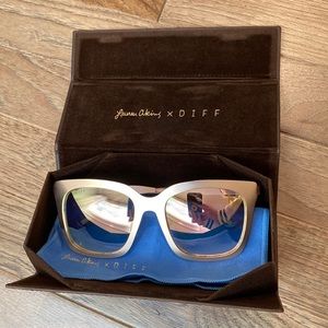 Limited Edition Lauren Atkins x DIFF